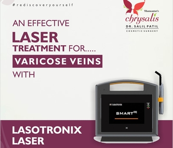 Lasotronix Laser - Laser treatment machine for Varicose vein